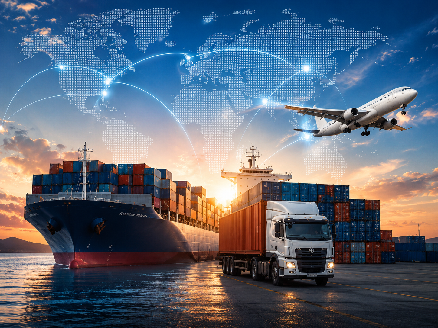 Global Freight Logistics