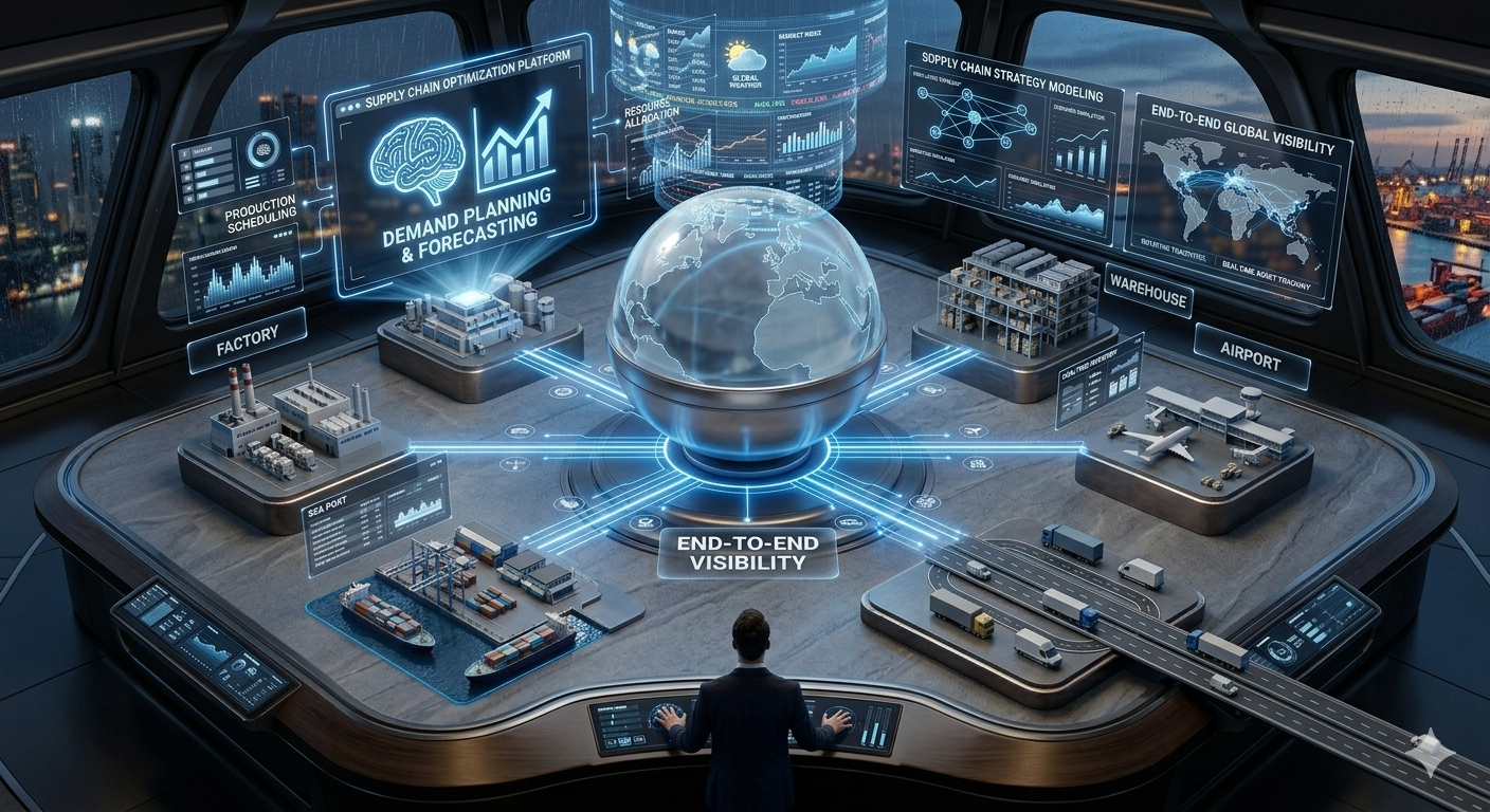 Supply Chains